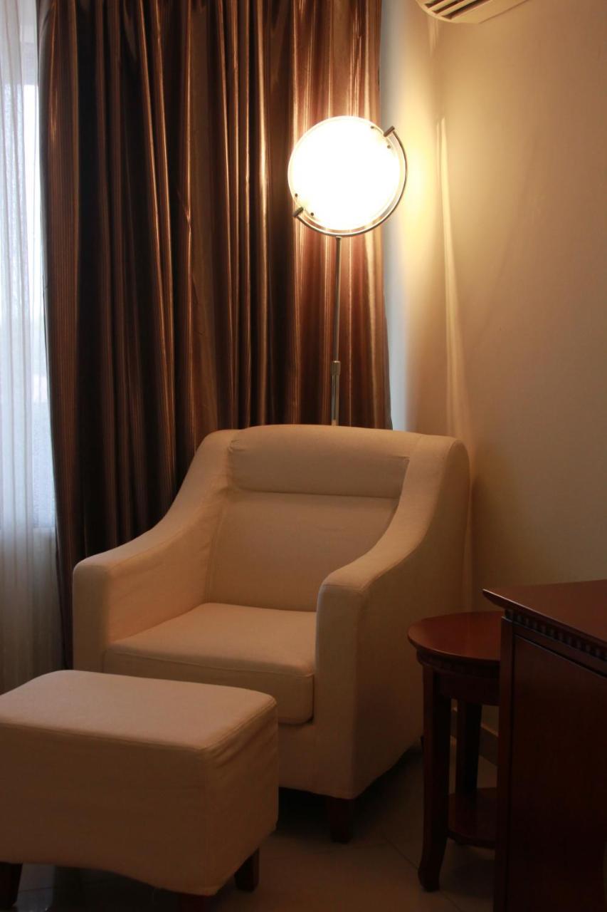Royal Nick Hotel Lashibi Exterior foto